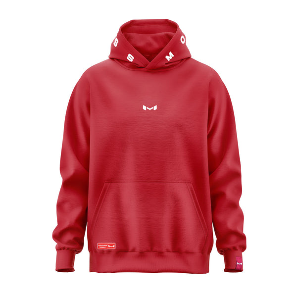 Classic Hoodie (Red)