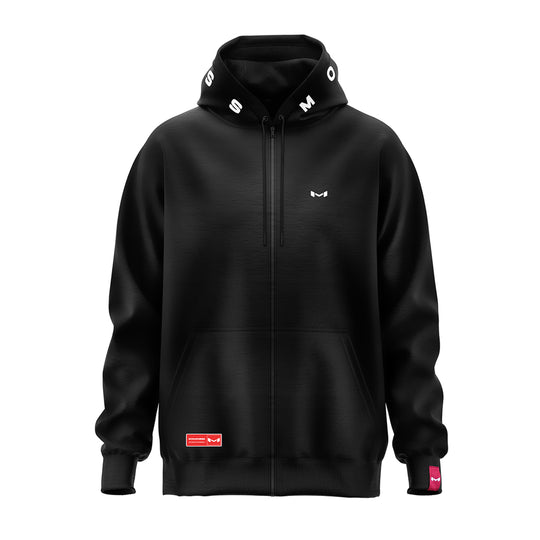 Classic Zip Up Hoodie