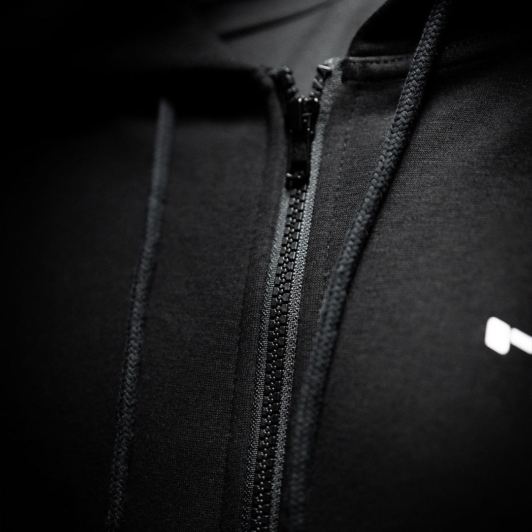 Classic Zip Up Hoodie