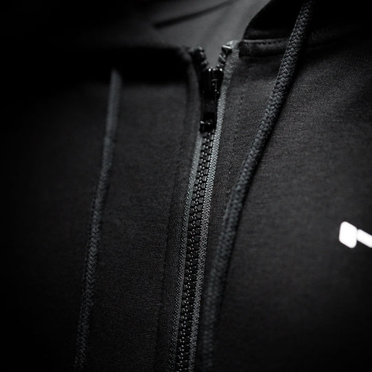 Classic Zip Up Hoodie