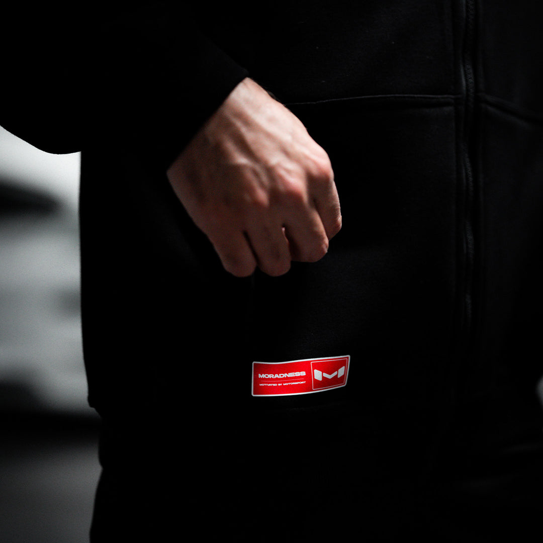 Classic Zip Up Hoodie