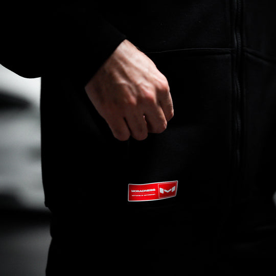 Classic Zip Up Hoodie
