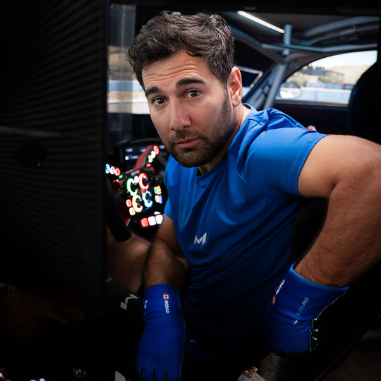 Performance Jersey (Cobalt)