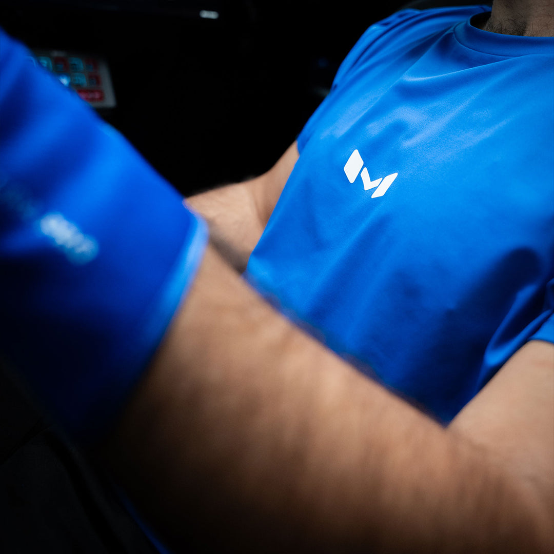 Performance Jersey (Cobalt)