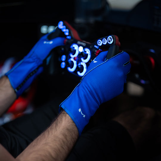 Aura Pro Cobalt Gloves