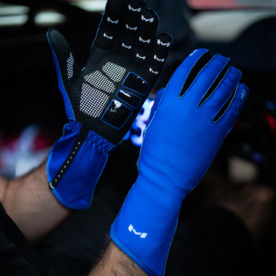 Aura Pro Cobalt Gloves