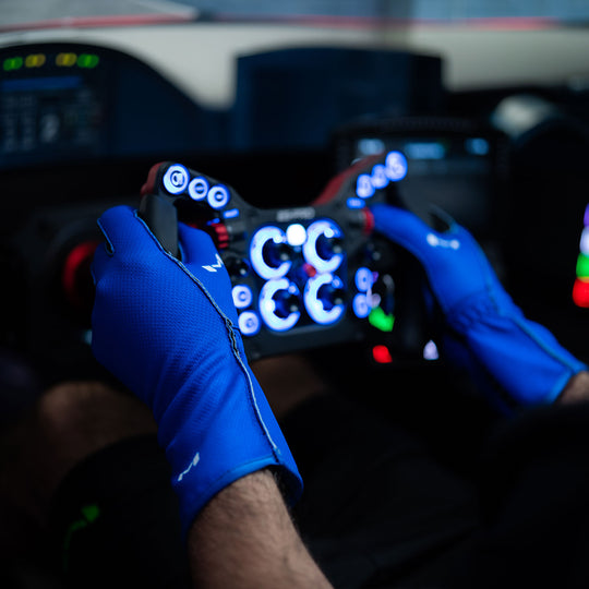 Aura Pro Cobalt Gloves