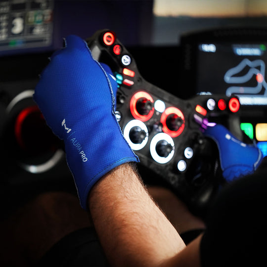 Aura Pro Cobalt Gloves