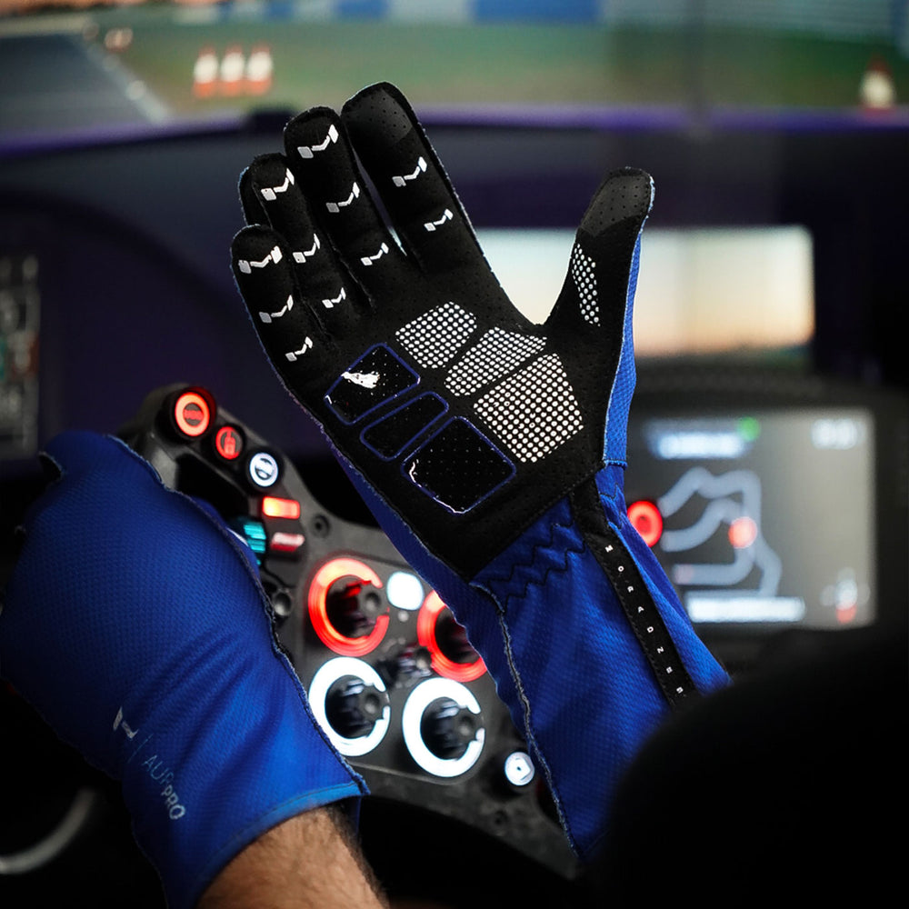 Aura Pro Cobalt Gloves