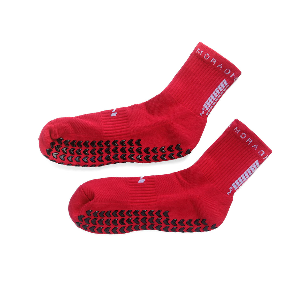 Deep Red Sim Socks (Crew)