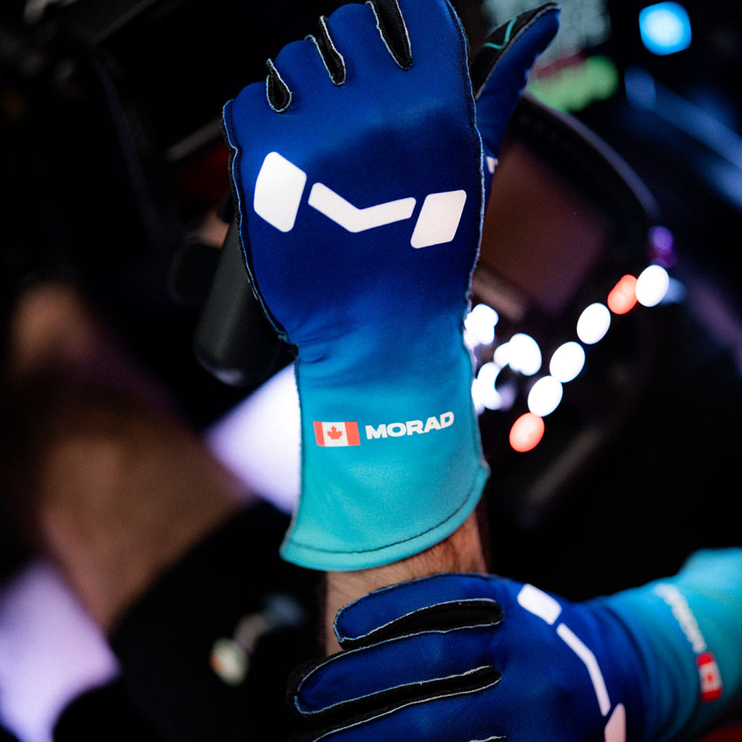 Deep Dive Gloves