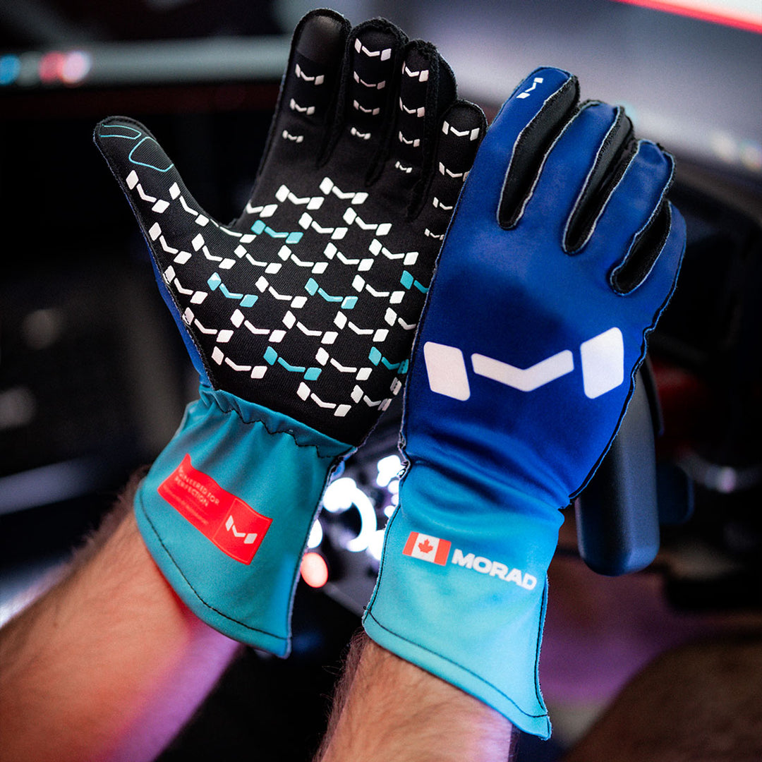 Deep Dive Gloves