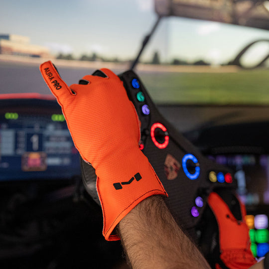 Aura Pro Flare Gloves