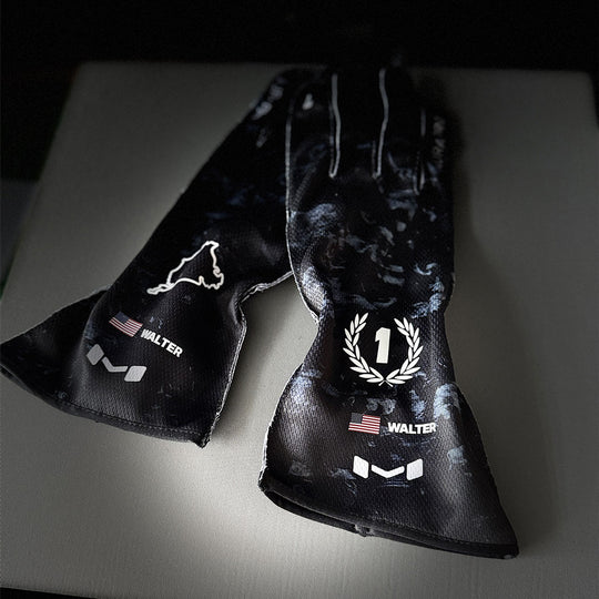 Aura Pro Forged Carbon Gloves