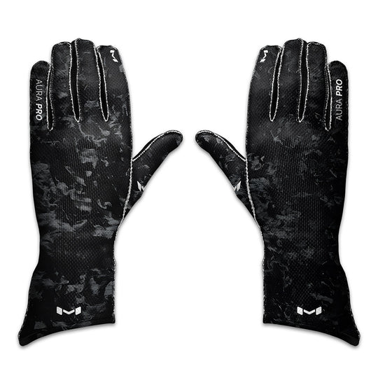 Aura Pro Forged Carbon Gloves