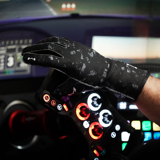 Aura Pro Forged Carbon Gloves