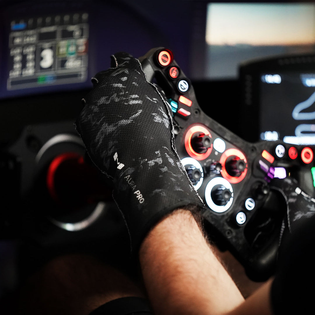 Aura Pro Forged Carbon Gloves