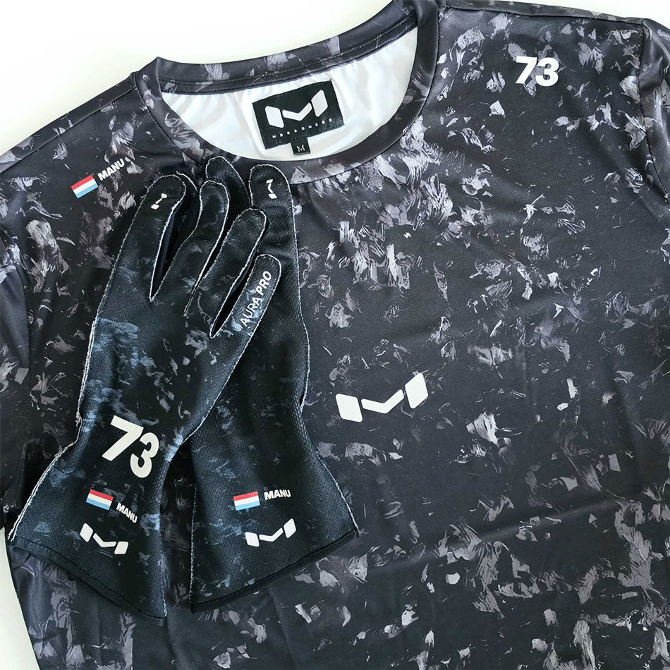Performance Jersey (Forged Carbon)