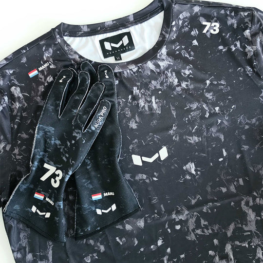 Performance Jersey (Forged Carbon)