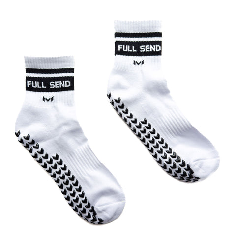 Full Send Sim Socks (Crew)
