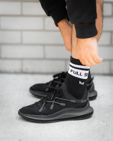 Full Send Socks (Black)