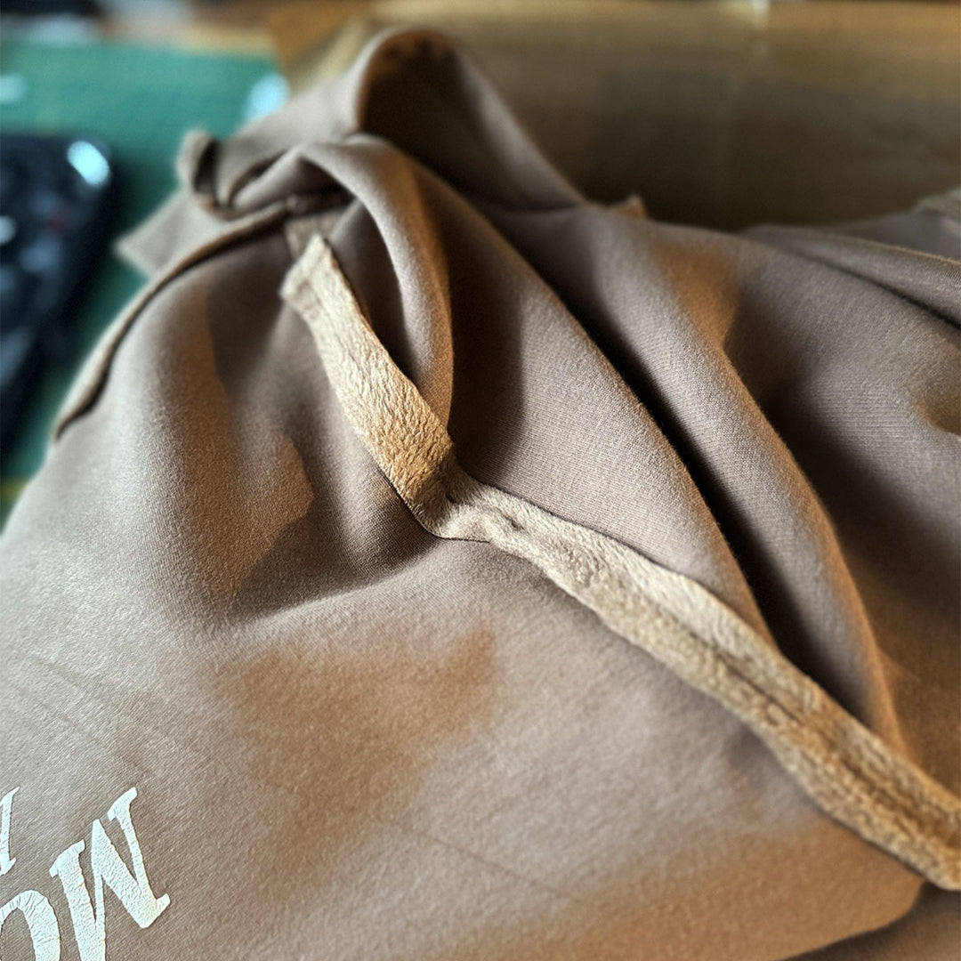 Racing Essentials Hoodie (Brown)
