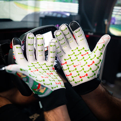 Future Racer Short Gloves