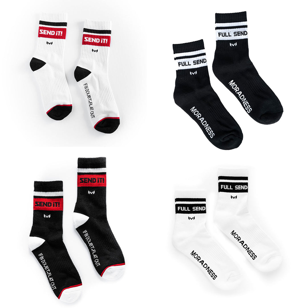 Lifestyle Sock Set