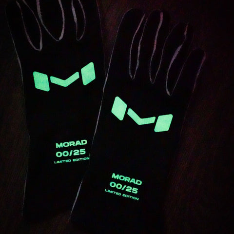 Glow Gloves - Limited Edition