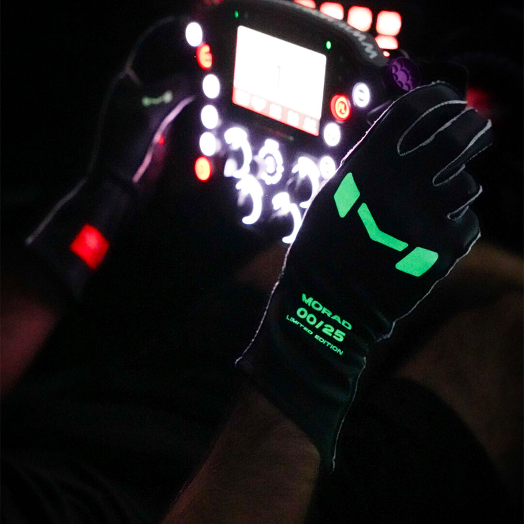 Glow Gloves - Limited Edition