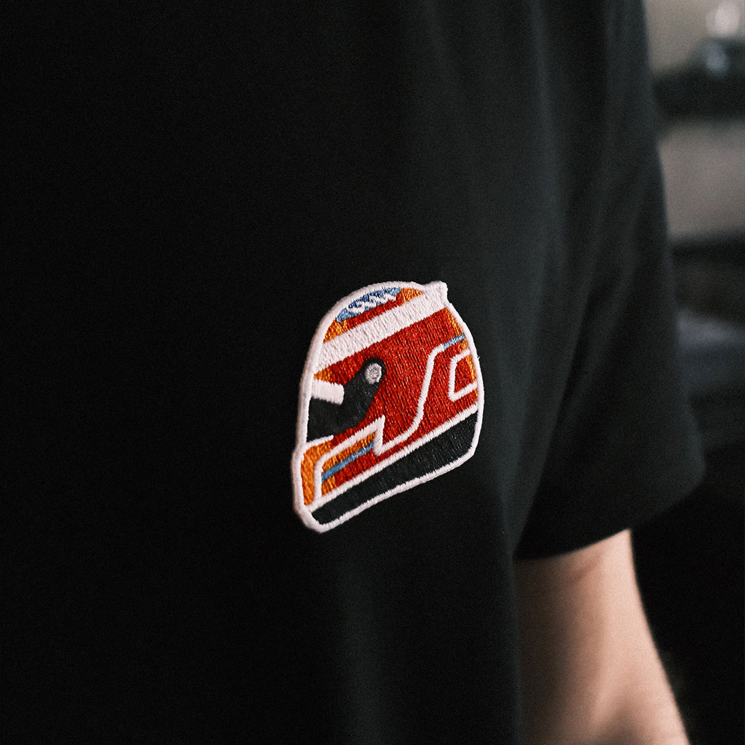 Patch T-Shirt