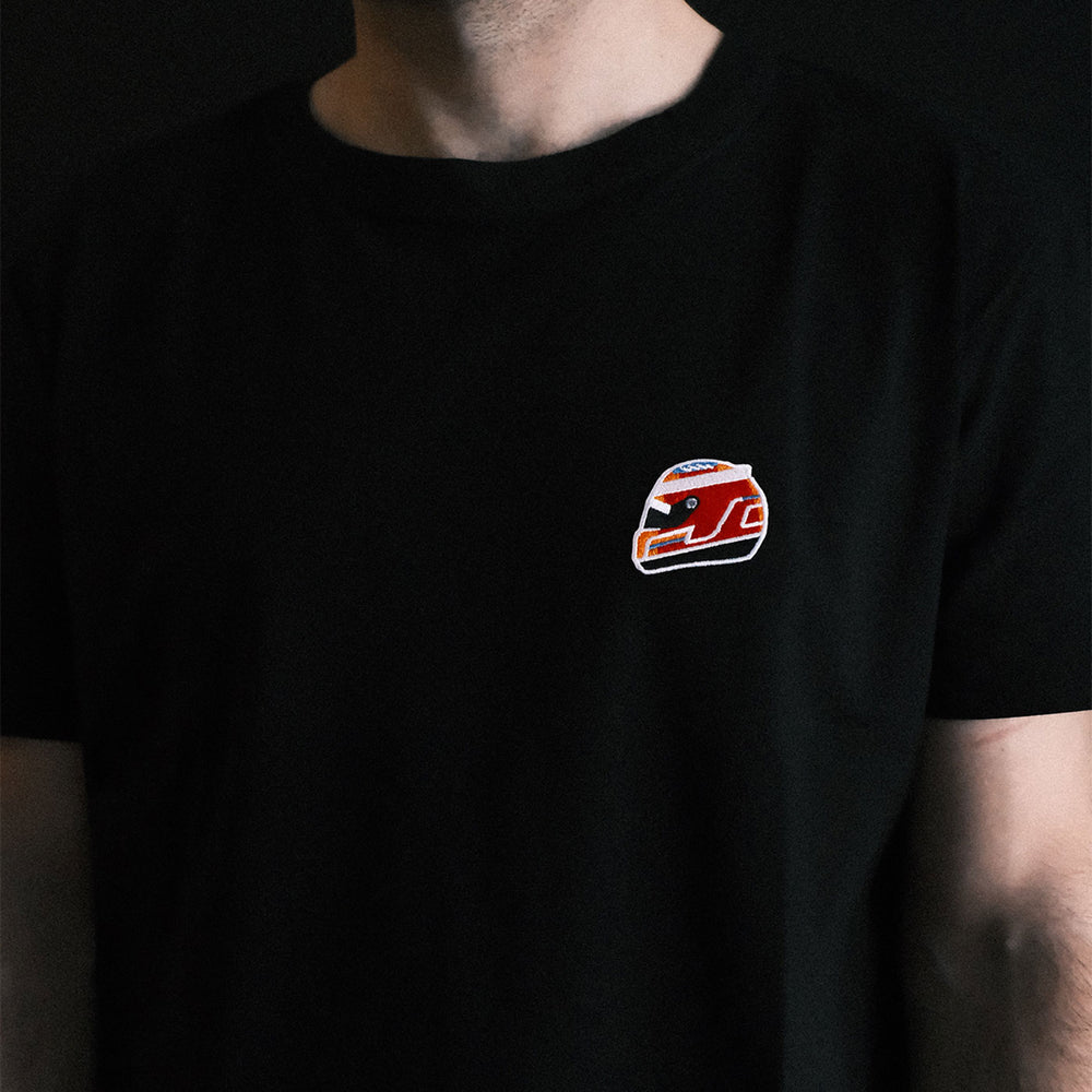 Helmet T-Shirt