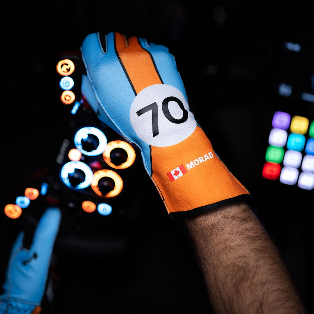 Aura Pro Icon Gloves
