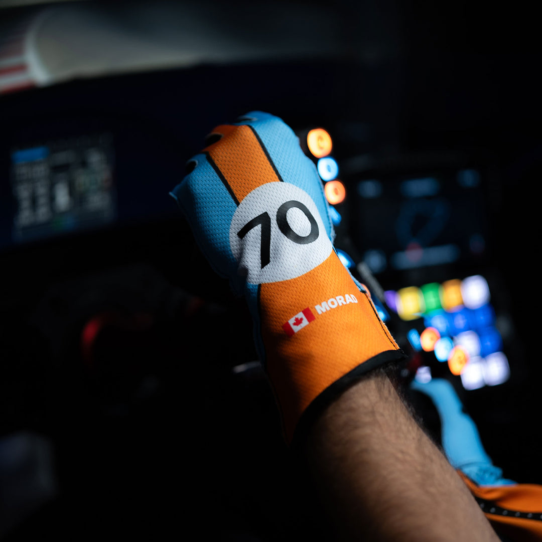 Aura Pro Icon Gloves