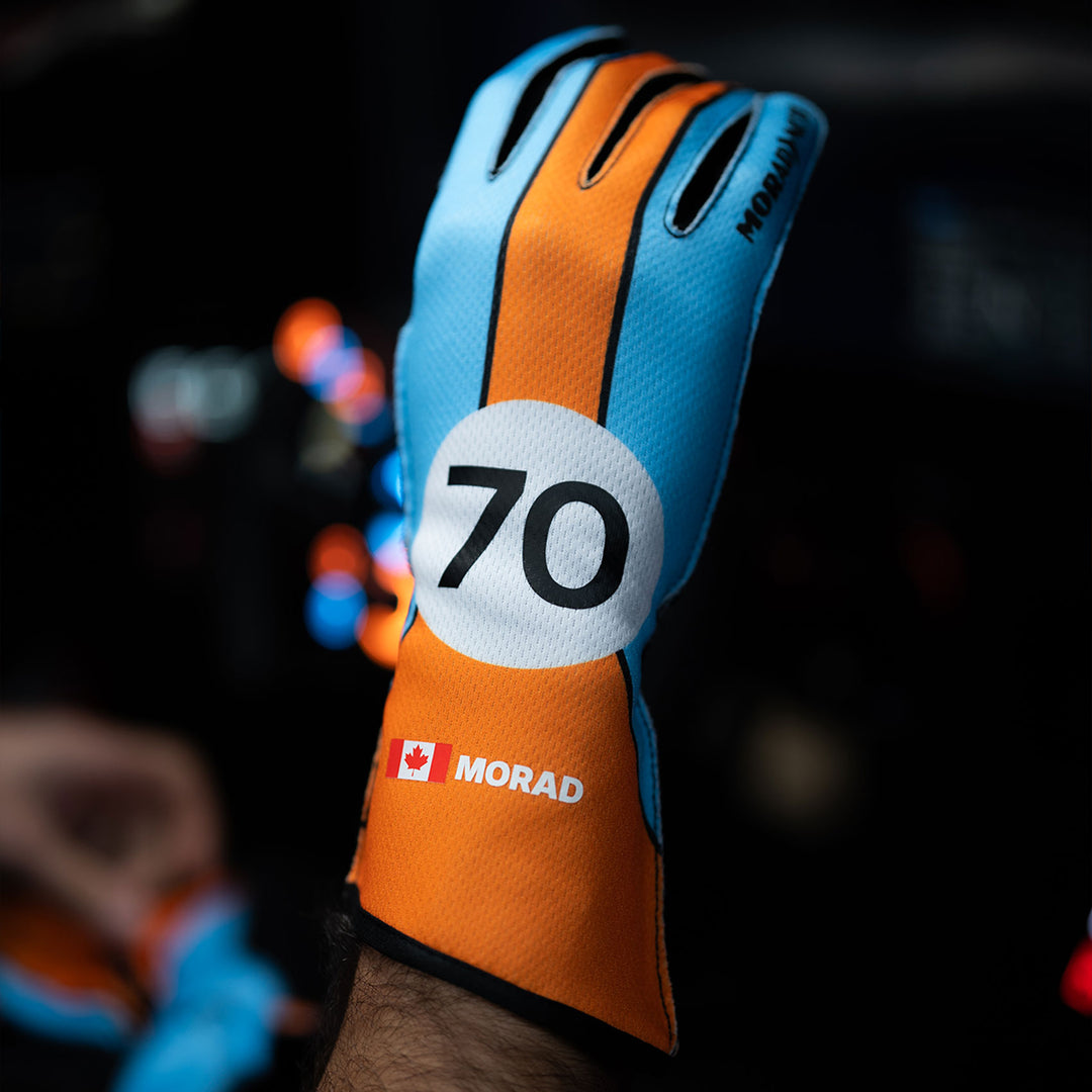 Aura Pro Icon Gloves