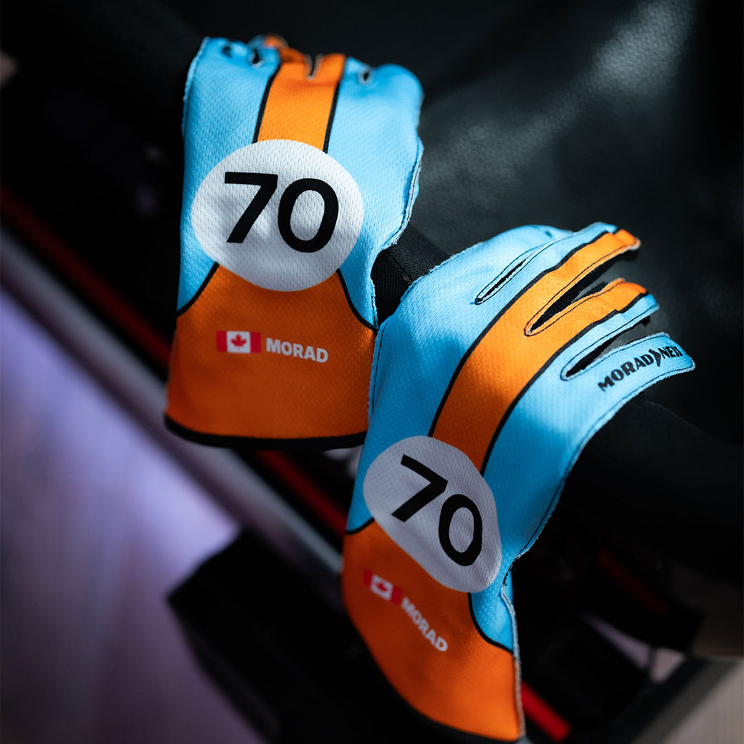 Aura Pro Icon Gloves
