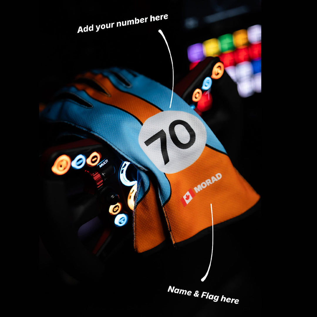 Aura Pro Icon Gloves