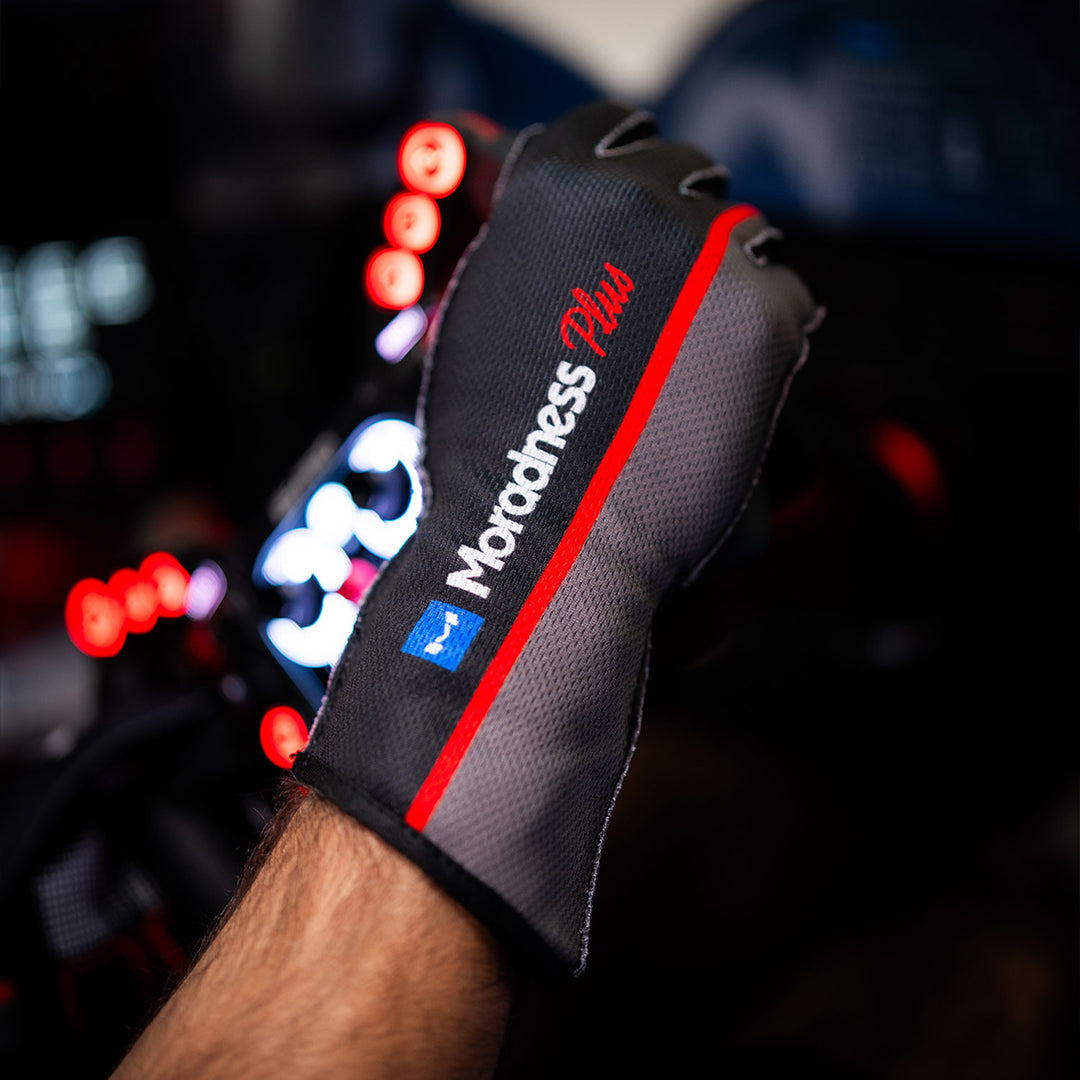 Aura Pro Intimidator Gloves