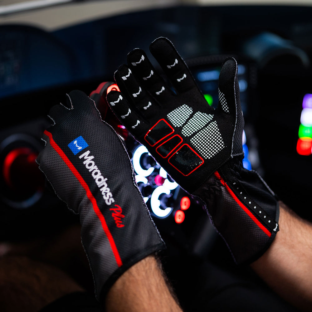 Aura Pro Intimidator Gloves