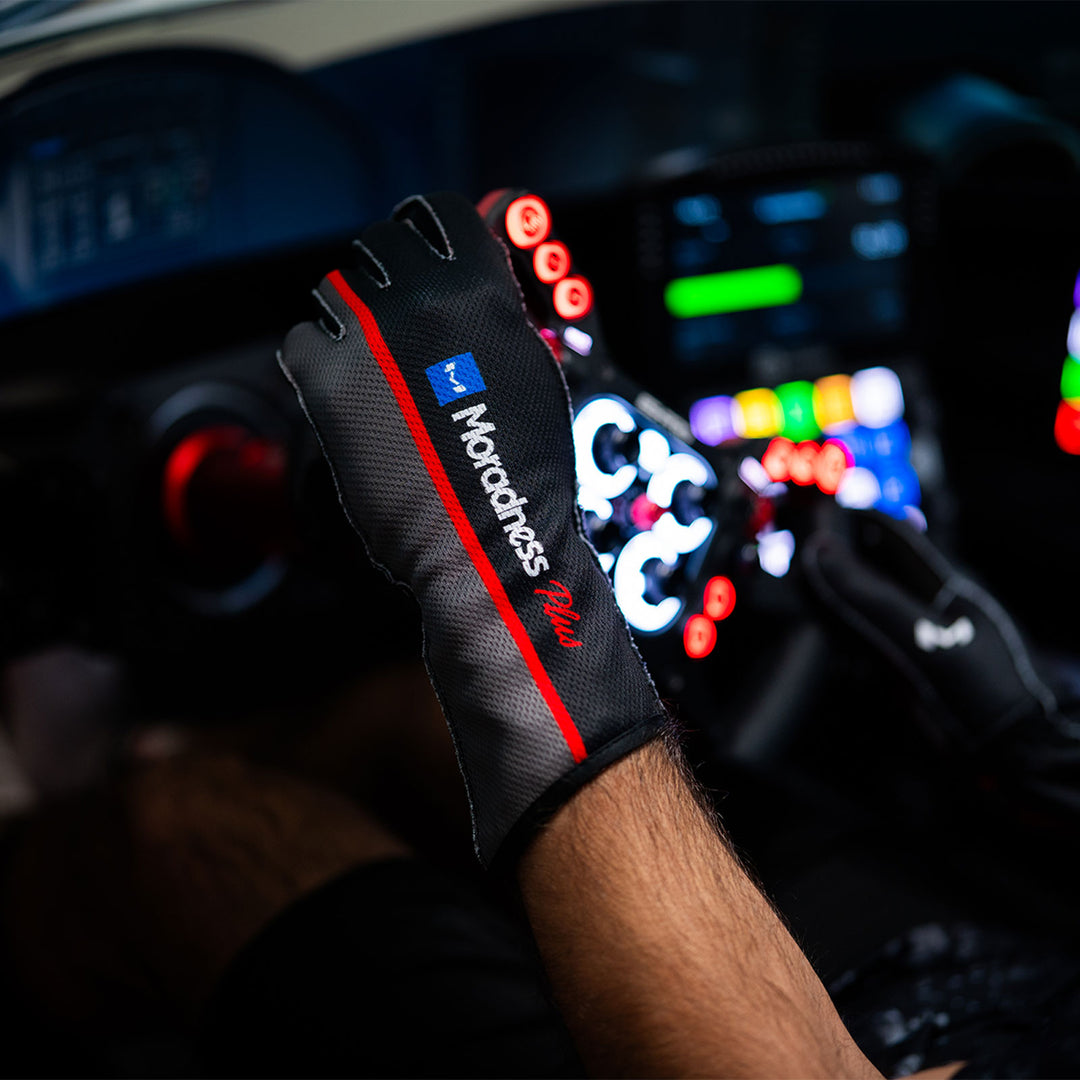Aura Pro Intimidator Gloves