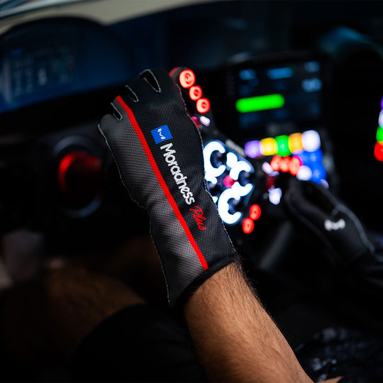 Aura Pro Intimidator Gloves