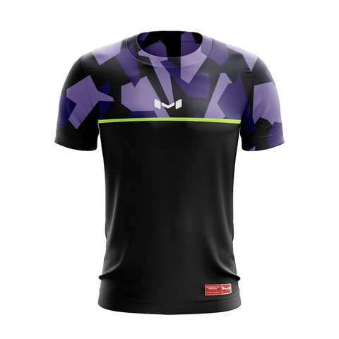 Performance Jersey (Purple Camo Limited)