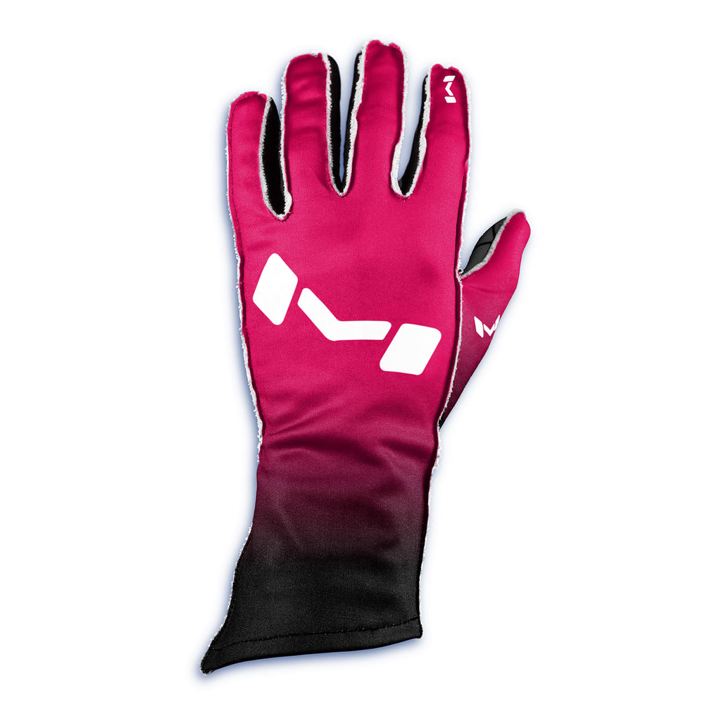 Magenta Fade Gloves