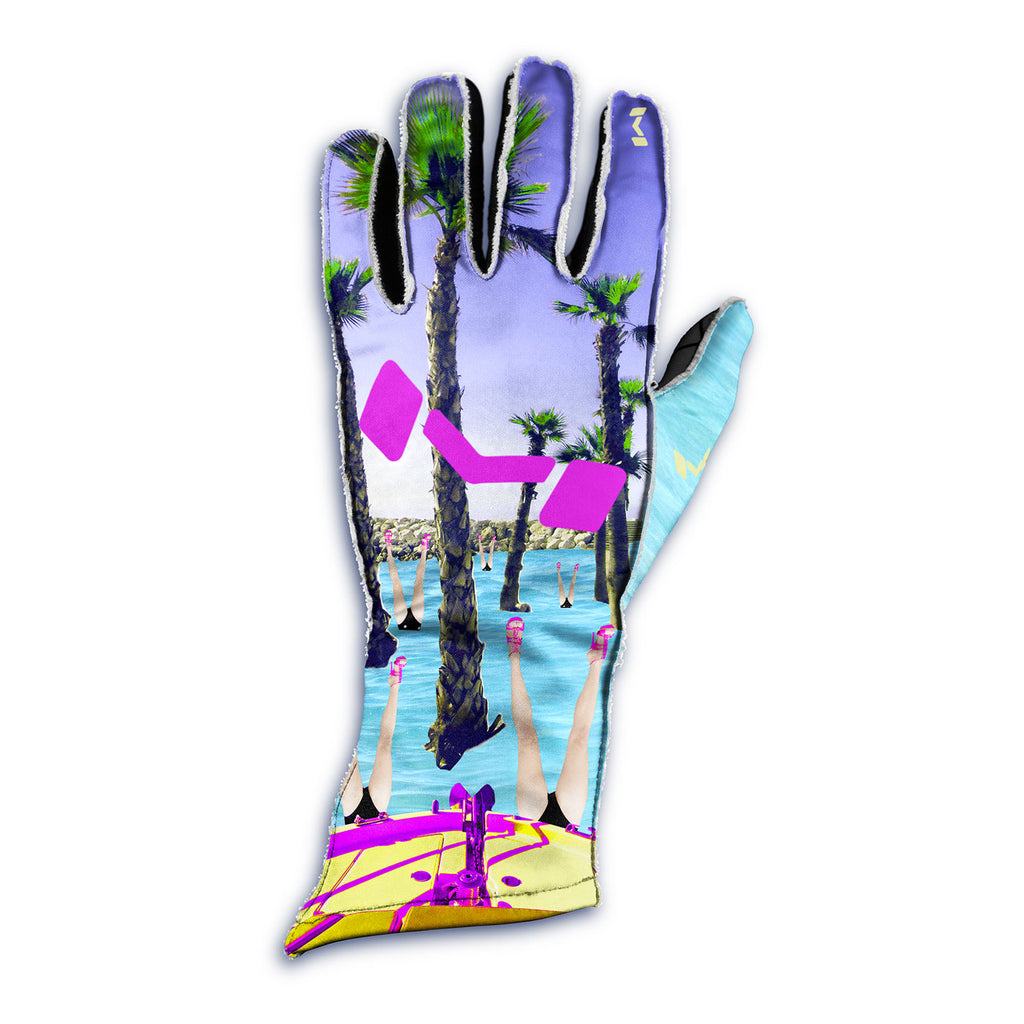 Vice City Gloves