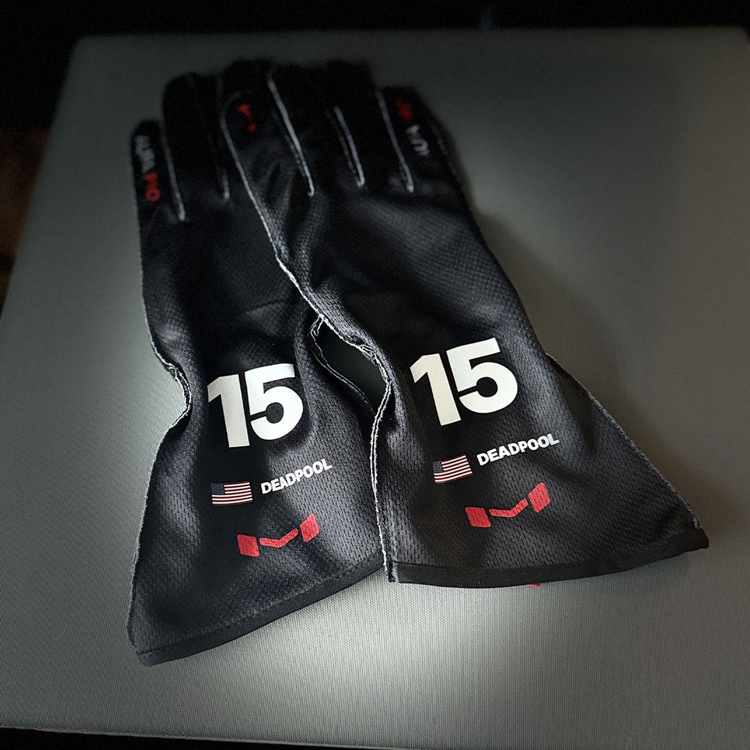 Aura Pro Midnight Gloves