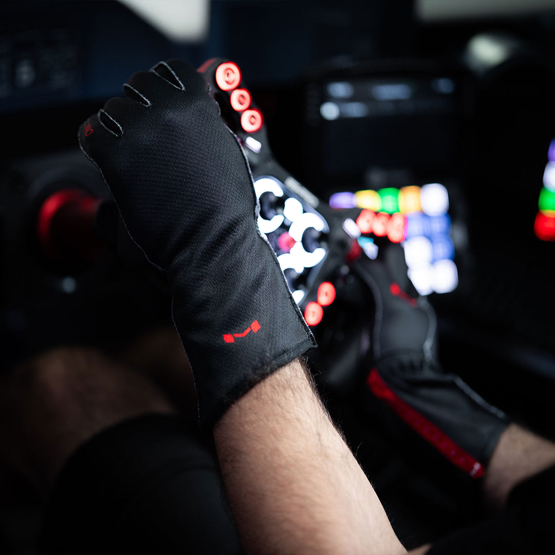 Aura Pro Midnight Gloves