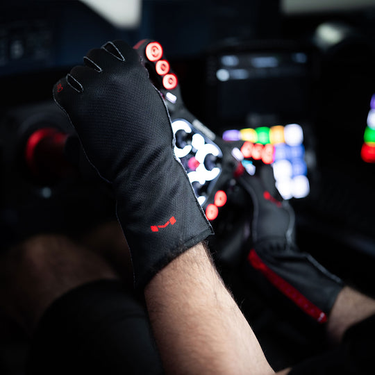 Aura Pro Midnight Gloves