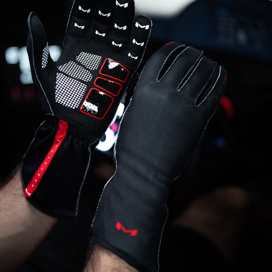 Aura Pro Midnight Gloves