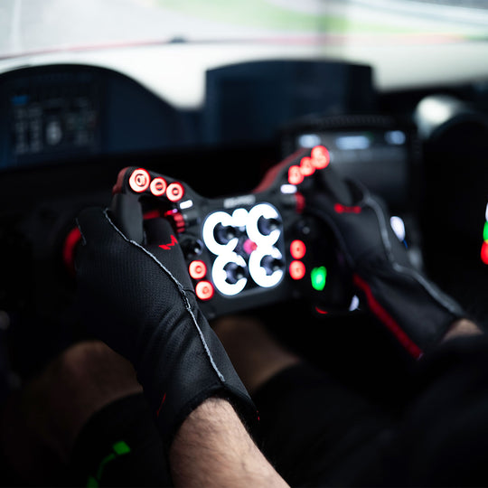 Aura Pro Midnight Gloves