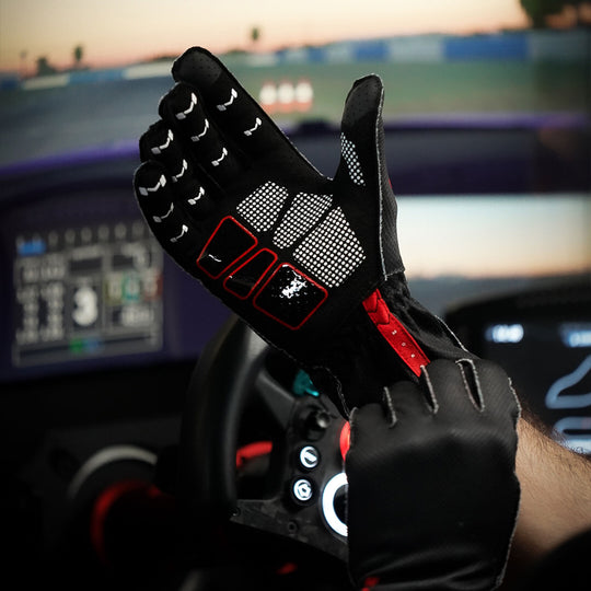 Aura Pro Midnight Gloves